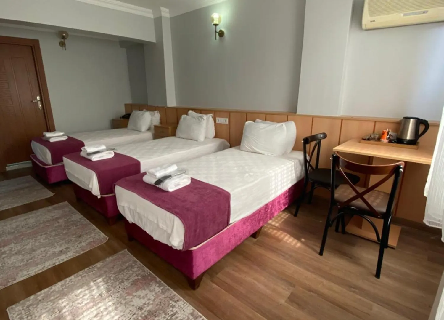 Hotel Oezsefa Stambuł