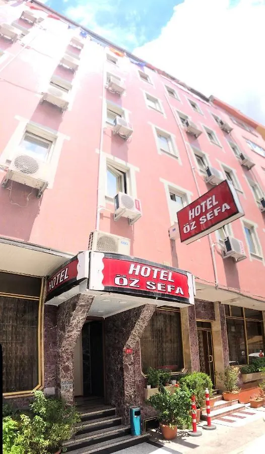Hotel Oezsefa Istanbul 3*,  Turkey