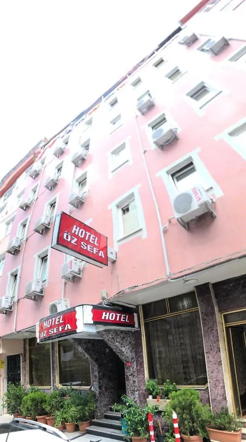 Hotel Oezsefa contacts