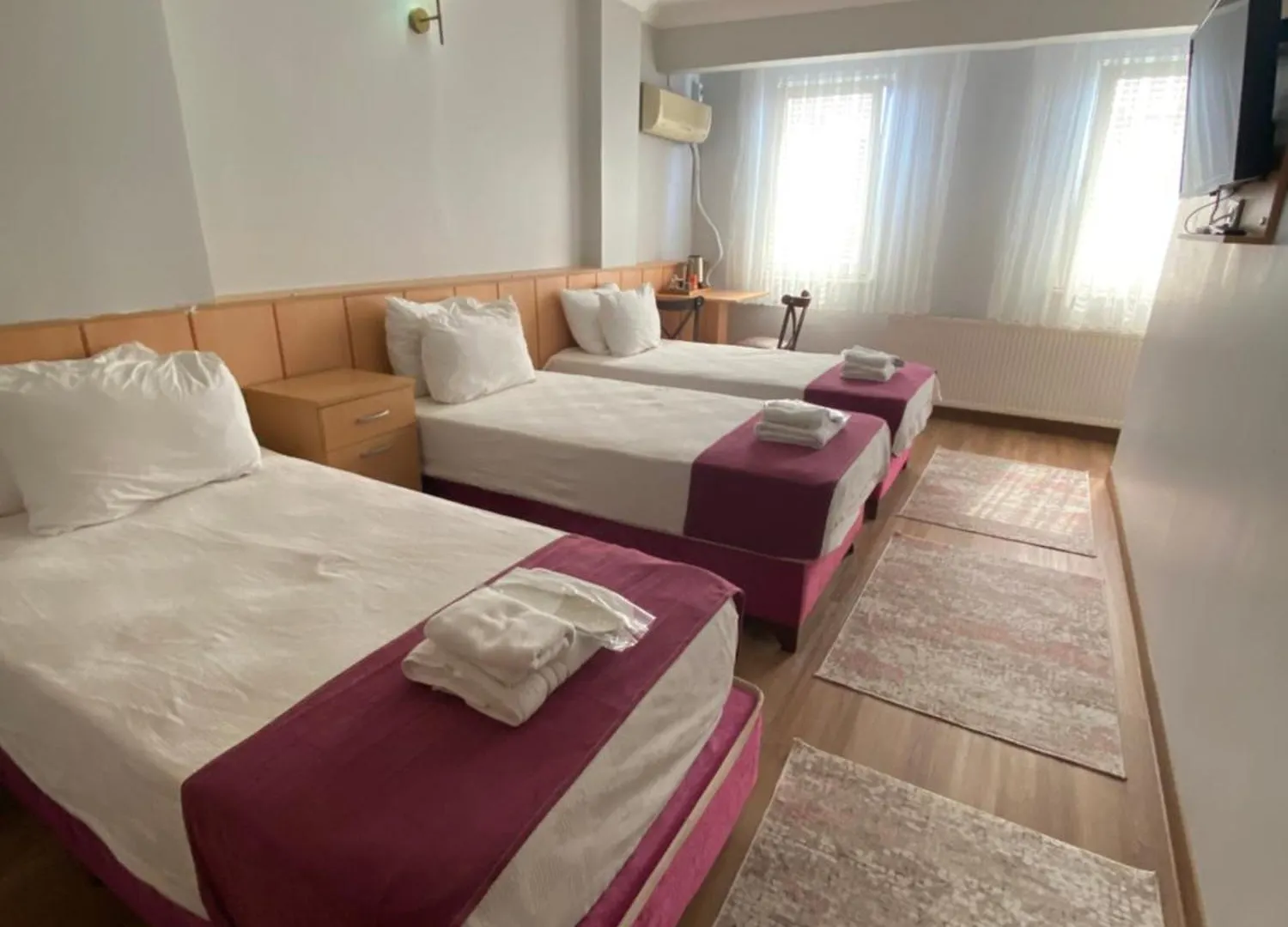 Hotel Oezsefa Istanbul