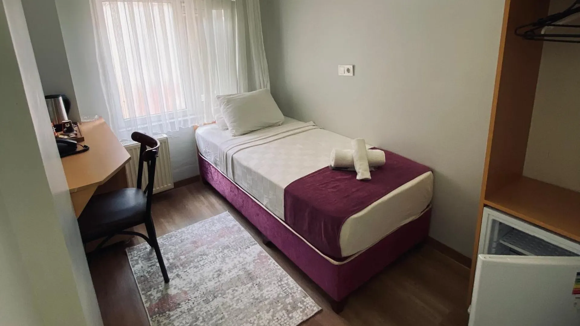 Hotel Oezsefa Istanbul