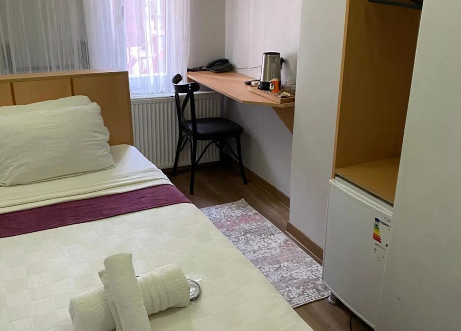 Hotel Oezsefa Istanbul