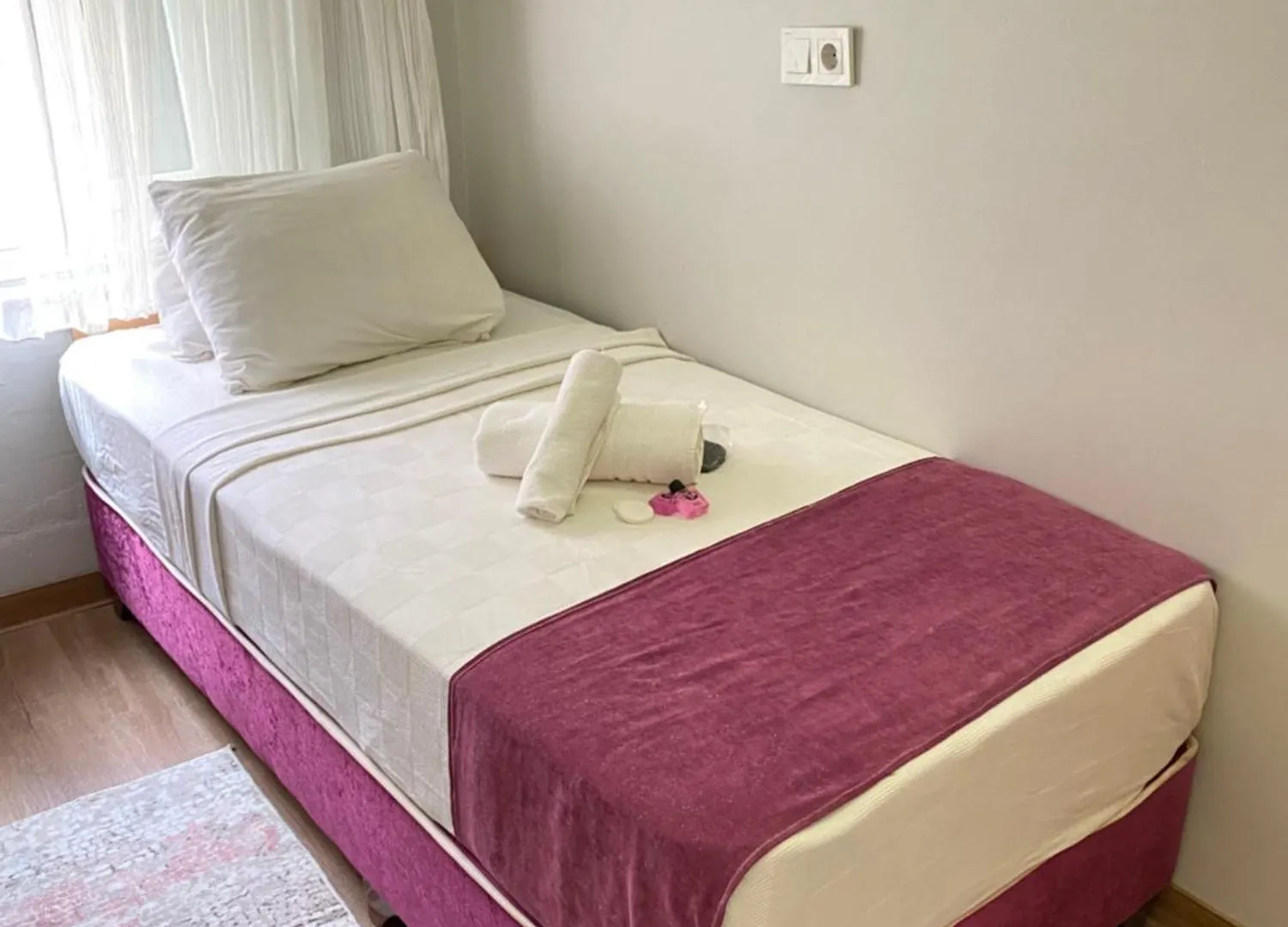 Hotel Oezsefa Istanbul