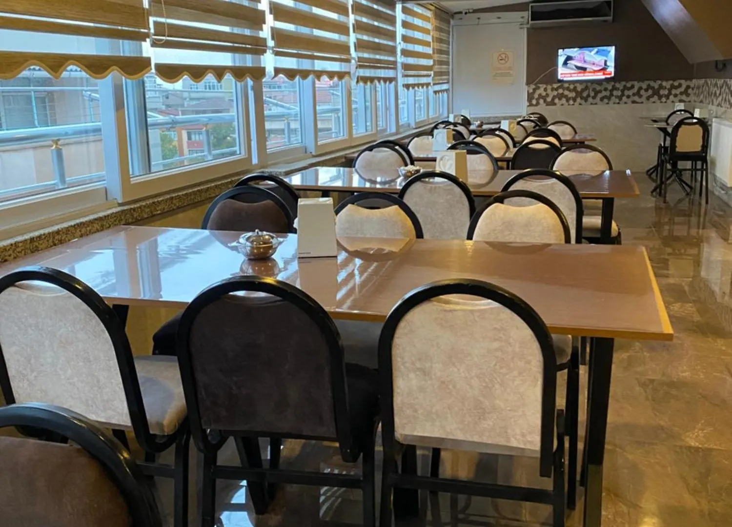 Hotel Oezsefa Istanbul