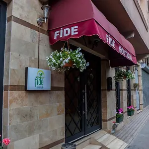 فندق فايد, اسطنبول