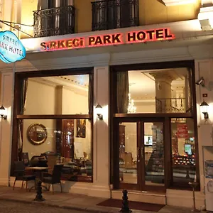 Sirkeci Park *** Istanbul