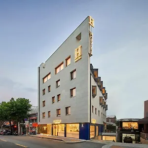  Хостел H Itaewon Южная Корея