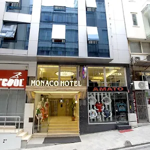 Отель Monaco