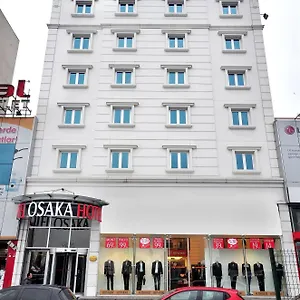 Hotel Osaka Airport, Estambul